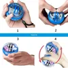 Power Wrists Wrist Ball Selfstarting Gyroscope Powerball Gyro Hand Muscle Relax Arm Force Trainer Fitness Sport Equipment 230801