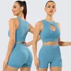 Yoga Outfit NORMOV Zipper Sets Nahtlose 12 PCS Sport Anzüge 2023 Sommer Gym Set Frauen Waschen Fitness Lauf Bh Hohe taille Shorts 230801