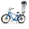 Veco Craft Batterie Ebike Pliante Silver Fish 36V 10.4Ah Ecotric Belize YesBike 48V 12Ah 13Ah 15Ah 250W 350W XH370-10J