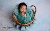Keepsakes Born Pography Basket Vintage Handmased Basket for Boy or Girl Born Pography Props Baby Poshoot Props Baby Chairs 230801
