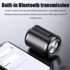 Portable Speakers Portable Bluetooth Speakers Mini Subwoofer Stereo Shocked Sound Office MUSIC Wireless Usb Outdoor Audio Player R230801