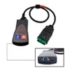 Ferramentas de digitalização de leitores de código Full Chip Lexia 3 PP2000 921815C Diagbox V7 83 Lexia3 OBD OBD2 Scanner Ferramenta de diagnóstico do carro para PSA Peug299e