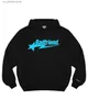 Erkek Hoodies Sweatshirts y2k Hoodie Bad Friend Hip Hop Mektubu Baskılı Büyük Boyu Sweatshirt Erkekler Kadınlar 2023 Yeni Promosyon Harajuku Günlük Gevşek Üstler Sokak Giyim T230731