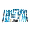 Electric RC Car FY 03 WLtoys 12428 12423 Desert Falcon Universal Kit Full Upgrade Accessories Hydraulic Shock Absorption 230731