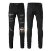 Pants Amari Holes Amirl Amirlies Jean Am Man Amis Imiri Coolguy amiiri 2024 Jeans Nowe spodnie Przybysze Mens Biker Luksusowy projektant dżinsowy Uz3 Uez3