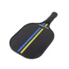 Raquettes de tennis Jeu de pagaies de pickleball en fibre de carboneUSAPA Approved Pickle Ball Prise en main confortable 230731