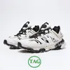 Paris Balencigaas Casual Balanciagalies Men Designers Shoes Track Runner 3 70 Transmit Sense Retro Trainers Black White Pink Blue Burgogne Dekonstruktion Jo Jyfi