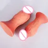 dildos/dongs男性と女性のための大きなタートルヘッドシミュレーションペニスリモートコントロール振動マスターベーターリアコートアナル拡張ウェアパンツ230801