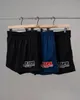 Herr shorts welcomepain gym överdimensionerad sport kroppsbyggande träning fitness män kläder sommar basket crossfit wp casual 230731