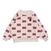 Hoodies Sweatshirts Kinder Pullover 2023 Frühling Wyn Marke Jungen Mädchen Niedlichen Druck Baby Kind Kleinkind Baumwolle Tops Outwear Kleidung 230731