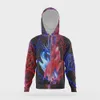 Hoodies Sweatshirts Spring and Autumn 2023 Sweater's Sweater 3D Digital Printing Fashion Men Men Men Fop P230801