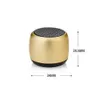 Przenośne głośniki mini bezprzewodowe Bluetooth Przenośna muzyka subwoofer super bas stereo stereo komputerowy odtwarzacz komputerowy R230801