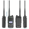 Walkie talkie baofeng uv 13 ad alta potenza USB Tipo C Caricatore 999CH Radio Dual Band UHF VHF Transmitter 230823