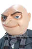 Party Masks Latex gru Mask Full Overhead Rubber Masks Halloween Fancy Dress Party Masquerade Movie HKD230801