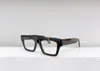 Womens Brillen Frame Clear Lens Mannen Zon Gassen Mode Stijl Beschermt Ogen UV400 Met Case 0240