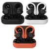 Cell Phone Earphones In Ear Wireless Earbuds Over-Ear Buds With Earhooks Wireless Earbud Sports Headset IPX6 Waterproof Smart Touch Control Noise 230731