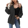 Women's Sweaters Autumn Solid Womens Cardigan Cable Knit For Women 4x Floral