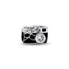Silver Fit Pandora Charm Bracelet Spider Cartoon Man European Sier Bead Charms Beads Diy Snake Chain For Women Bangle Necklace Jewelry Dhckc