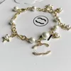 Armband designer armband Luxe bedelarmbanden voor dames armbanden parels modetrend ornamenten armbanden Feestverjaardagscadeaus