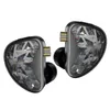 Mobiele telefoon-oortelefoons AS24 HiFi-oortelefoon 24 BA-eenheden High-end afstembare in-ear gebalanceerde armatuur Monitor Hoofdtelefoon Annuleren Sport-oordopjes 230731