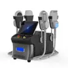 Salong Använd Emslim Hi-EMT RF Body Shaping Machine Ems Electromagnetic Muscle Building Fat Burning Hiems Beauty Equipment