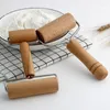 Bakgereedschap Houten deegroller Handdeegroller voor gebak Fondant Cookie Chapati Pasta Bakkerij Pizza. Keuken gereedschap