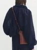 Blouses pour femmes femmes mode plissé décoration Style français lâche solide coton Vintage revers à manches longues femmes chemises Chic hauts