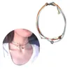 Choker Beautiful Bead Multilayer Necklace Neck Jewelry Gift For Girlfriend Wife Or Daughter F19D