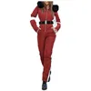 Andere sportartikelen Skipakken Winter Buitensporten Warme jumpsuit Waterdicht met afneembare kraag Rits Skipak 230801