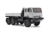 Voiture électrique RC Orlandoo Hunter 1 32 RC Mini Medium Tactical Army Truck Modèle 6x6 Cross Country Escalade OH32M02 Kit de montage 230731