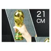 Colecionável mais recente troféu de resina de futebol lembrança dos campeões para presente tamanho 13 cm 21 cm 27 cm 36 cm 14,17 como fãs ou coll drop delivery espor dh2u8