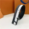 2022 V Belts Womens men designers belt Leather Black Brown Classic Casual Belt cinturones de dise985