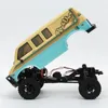 Auto elettrica RC HOBBY PLUS WD 2 4GHz 1/18 CR18P ROCK VAN RC Modello di telecomando Veicoli Flat Sports Bambini Adulti Giocattolo Regalo 230731