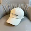 Bal Caps vrouwen Zomer Hoeden Borduren CUBE-COOE Brief Katoen Baseball Zonnehoed Voor Mannen Snapback Cap Liefhebbers Sunbonnet