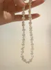 Choker High Imitation Baroque Pearl Necklace Female Summer Light Luxury Senior Design Women Clavicle Chain Accessories