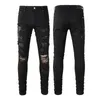 Jeans 2024 Luxury Amari Jean Man Amirl Nya ankomster Mens Amirlies Designer Denim AM Holes Byxor Amis Coolguy Biker Pants Imiri Amiiri Clo X1Z3