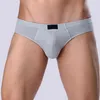 Underbyxor 6 st/lot est herrar bomullsbriefs plus storlek shorts män underkläder trosor xl-5xl andningsbara sexiga underkläder