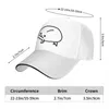 Casquettes de baseball Frogy Casquette de baseball Chapeaux personnalisés Chapeau pour hommes Chapeau de luxe pour femmes