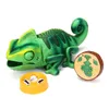 Electric RC Animals RC Toys Argr RC Chameleon Lizard Pet Intelligent Toy Remote Control Electronic Model Reptil Robot For Kid 230801