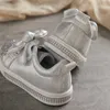 Athletic Outdoor Ewodos Toddler Born Infant Baby Girls paljetter Bowknot Shoes Prewalker Antislip Casual i 018 månader 230731