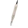 Strumento professionale per la riparazione della pelle elettrica cablata con penna Microneedle per ridurre la linea snella