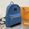 рюкзак с багажом сумок мужчины женщины Duffle Travel School Sacks Backs Shoolcks Vintage Monograms Back упаков