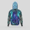 Hoodies Sweatshirts Spring and Autumn 2023 Sweater's Sweater 3D Digital Printing Fashion Men Men Men Fop P230801