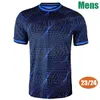 23 24 24 Koszulki piłkarskie enzo 2023 2024 Mudryk Nkunkuu Sterling N. Jackson James Gallagher Football Shirt T. Silva Chukwuemeka Madueke Broja Men Jersey Kit Kit Kids