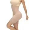 Pantaloncini modellanti da donna Shapers per il controllo della pancia per le donne Intimo modellante a vita alta Body Shaper Slip in pizzo sotto i vestiti