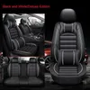 Car Seats Universal Car Seat Cover For KIA Sportage Ceed Rio Niro Stinger Optima Soul Forte Spectra Sorento Car accessories Interior x0801