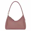 Designer UMI Shoulder Bags Crescent Lychee Grain Cowhide Portable One Women's Shoulder Messenger bags