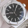 Najwyższej jakości zegarki Automatyczne serie offshore zegarek zegarek Royaloak Temperament Gold With Diamond