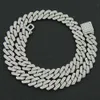 Halat Zinciri Tasarımcı Kolye Kadınlar İçin Mücevherler Parti Sterlling Gümüş Zincirler Erkekler için Küba Bağın