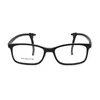 Sonnenbrille DOISYER Safety Tr90 Rahmen Rechteck Kinder Anti-Blaulicht-Brille mit blockierender Linse